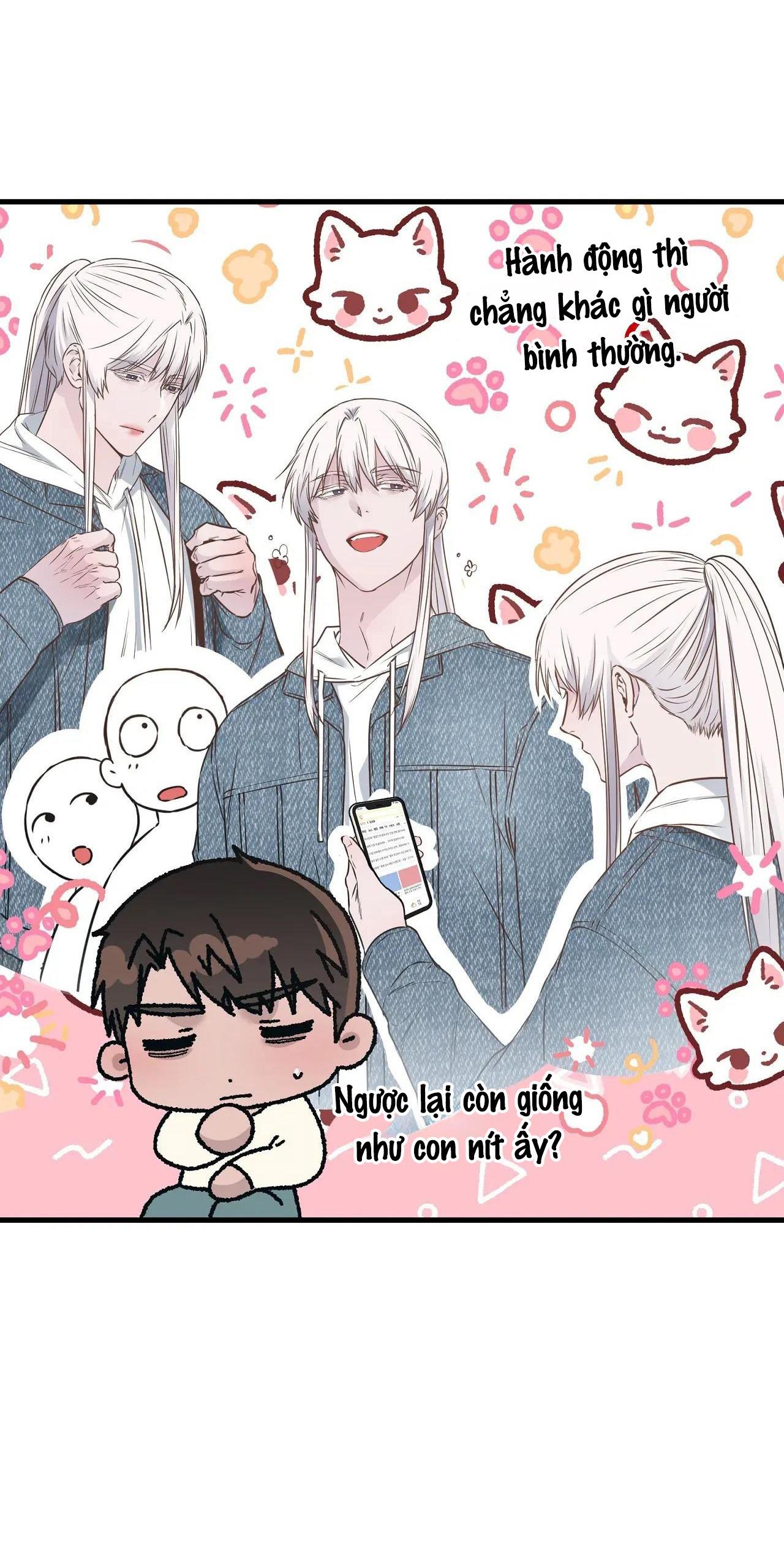 Đọc truyện Rắn Và Ân Nhân - Chapter 3