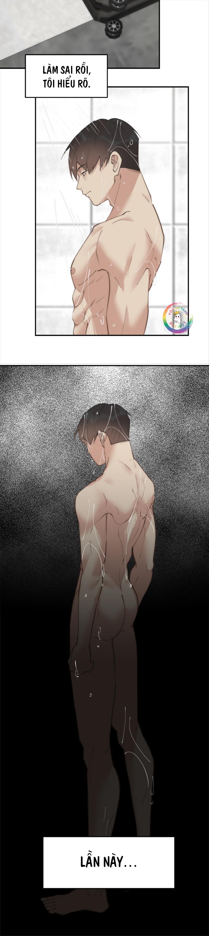 Đọc truyện (END) Đàn Anh Sói Ca Cùng Phòng Của Tôi - Chapter 35