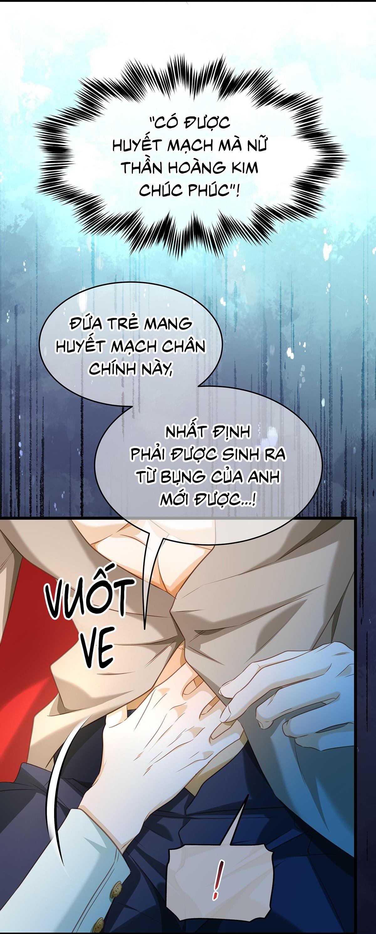 Đọc truyện Tôi trùng sinh thành chú rồng đen của vương tử điện hạ - Chapter 30