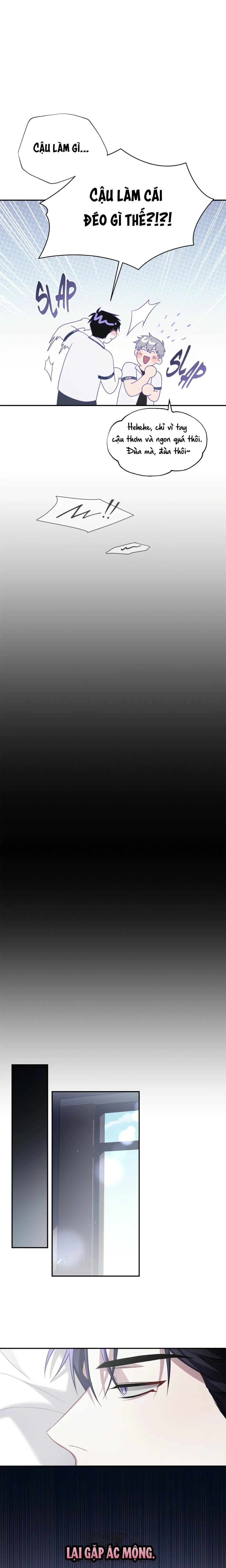 Đọc truyện Revenge Guide - Chapter 4