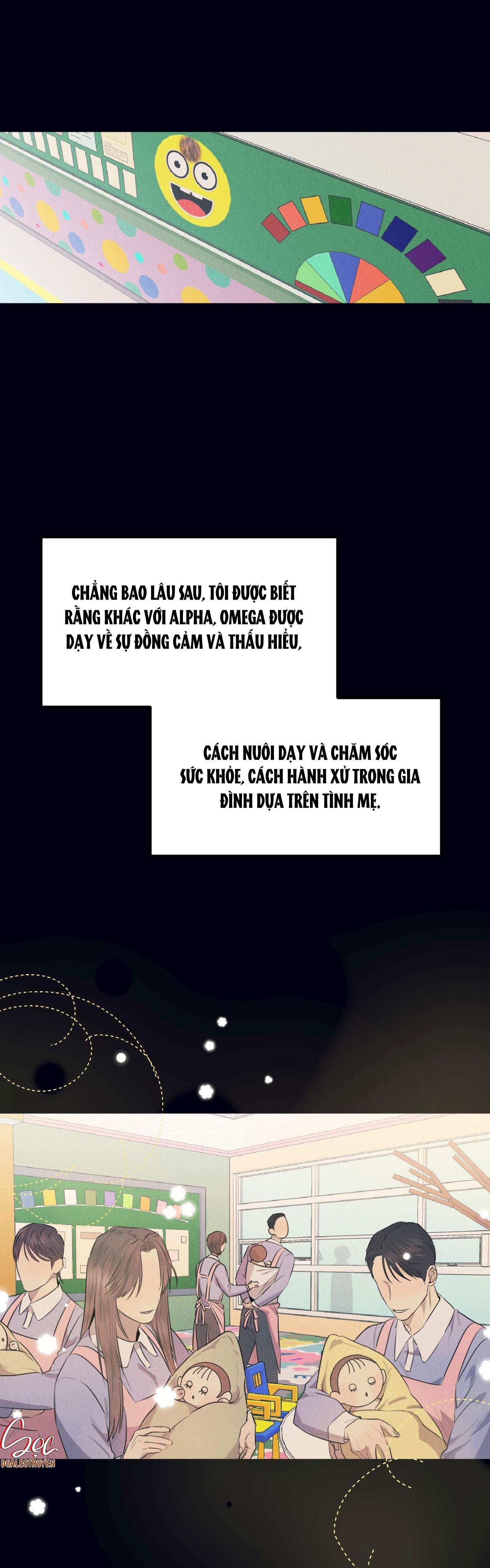Đọc truyện ALPHA MẤT TƯ CÁCH - Chapter 1