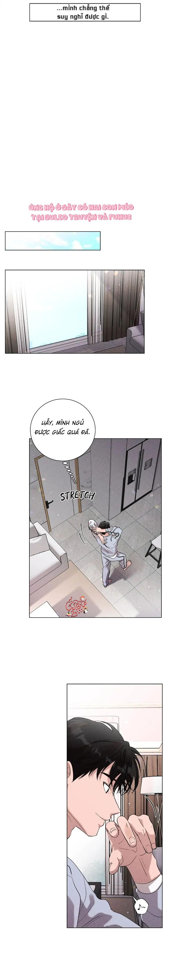 Đọc truyện Người Yêu Của Anh Trai Tôi - Chapter 9