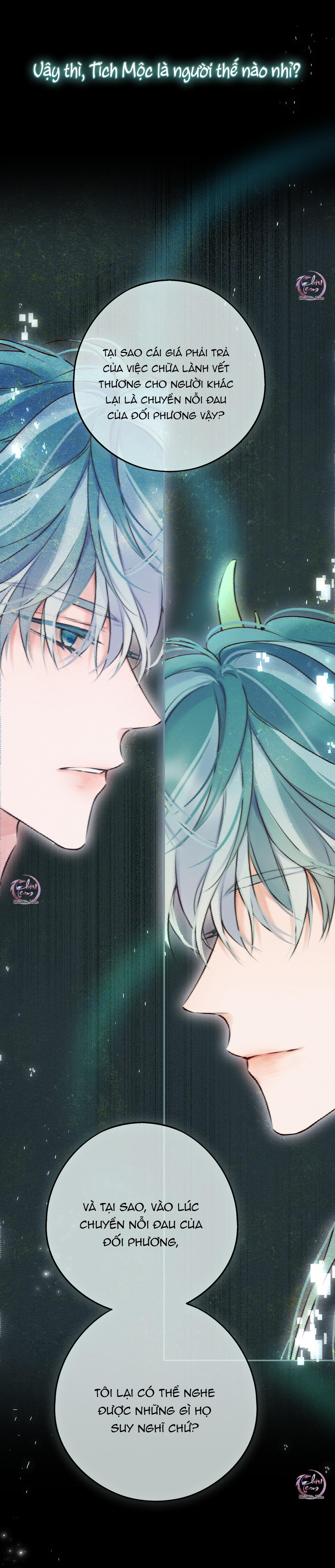 Đọc truyện Mắt Của Hành Tinh - Chapter 15