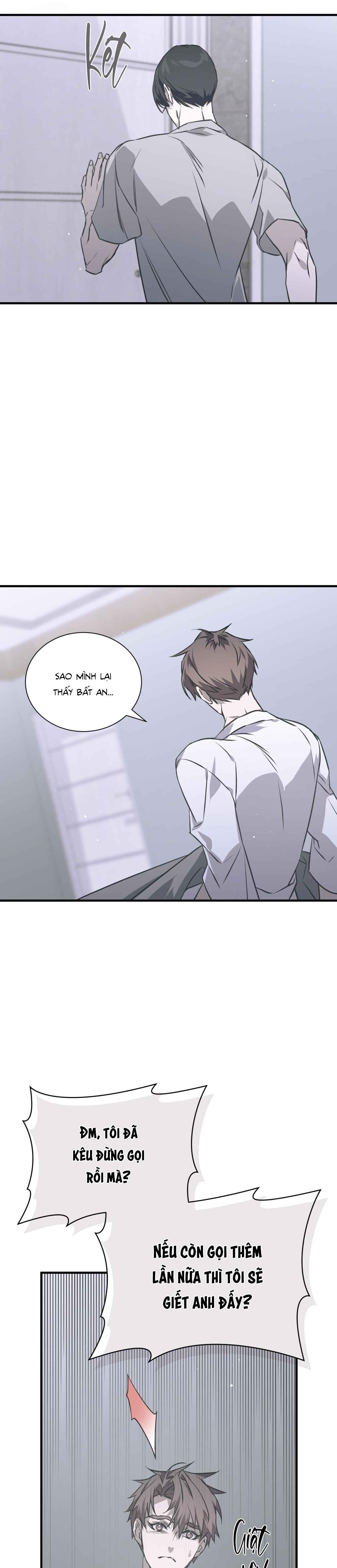 Đọc truyện LẠC LỐI - Chapter 21