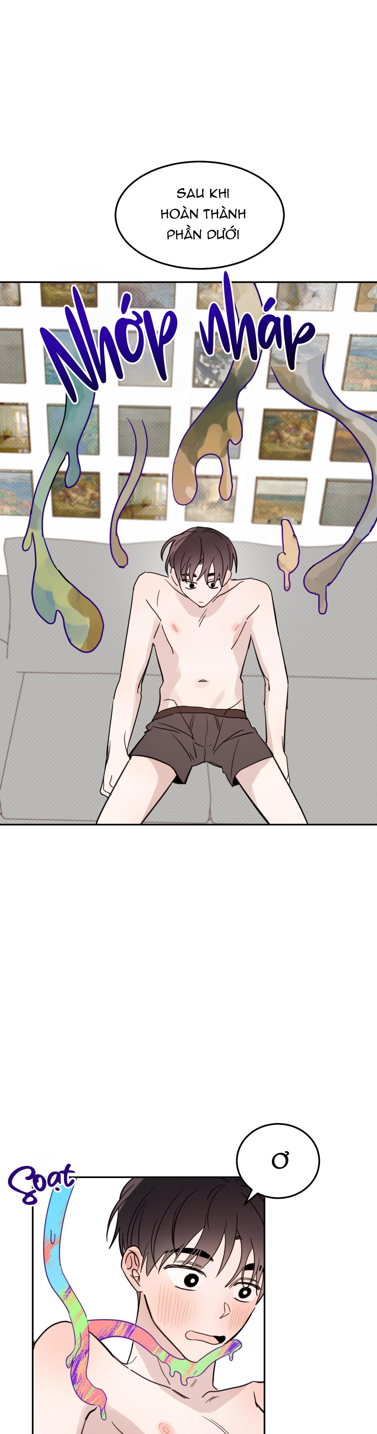 Đọc truyện Ác ma giữa ngã tư đường - Chapter 56