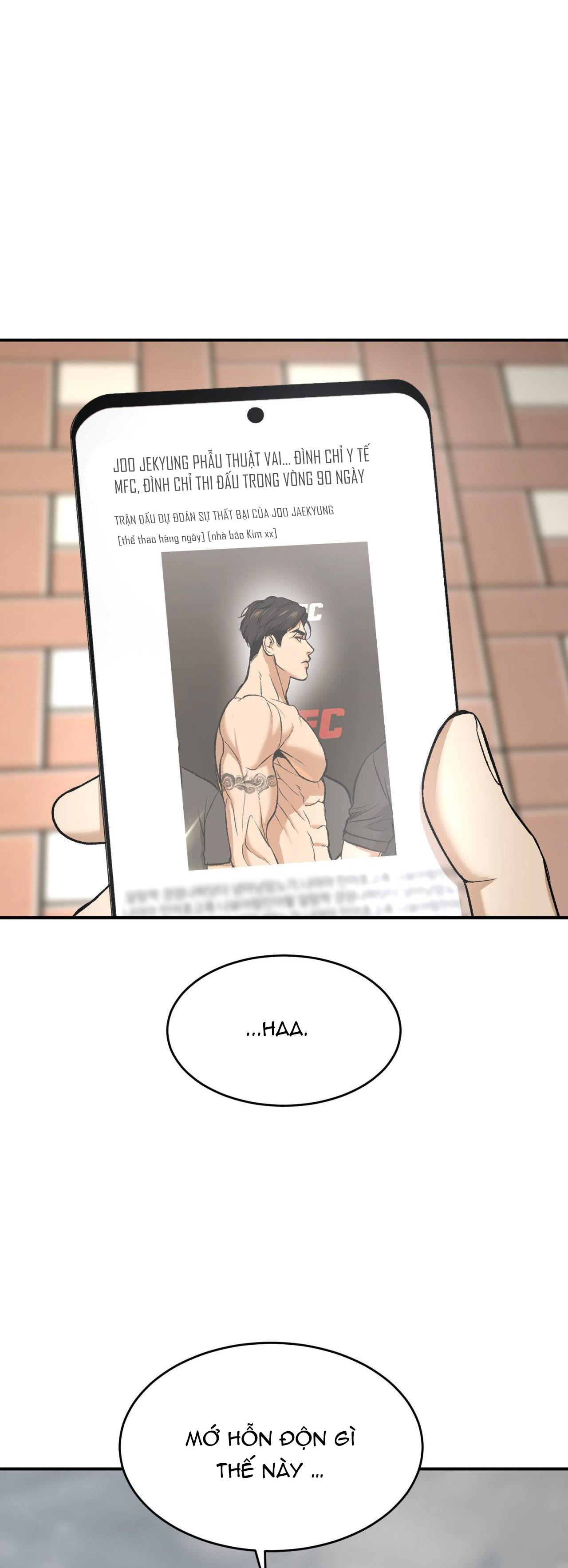 Đọc truyện Jinx - Chapter 52