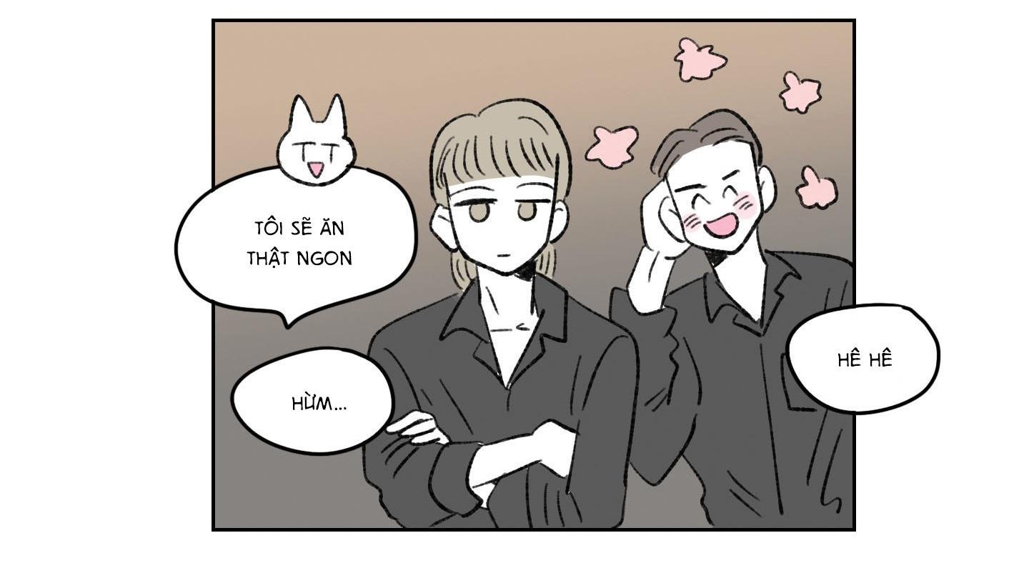 Đọc truyện  Tình tay ba giữa chó, sói và mèo - Chapter 35