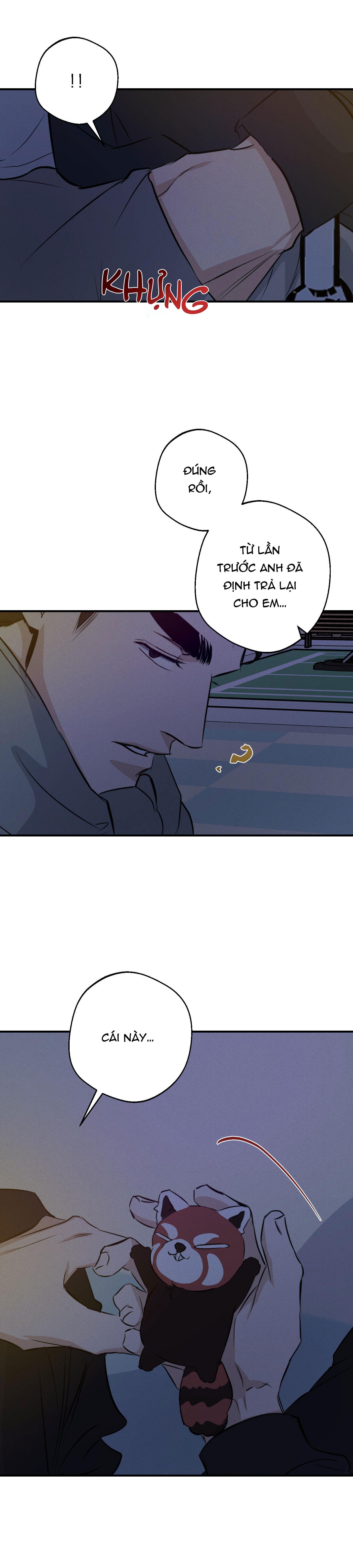 Đọc truyện HIGH CLEAR - Chapter 63