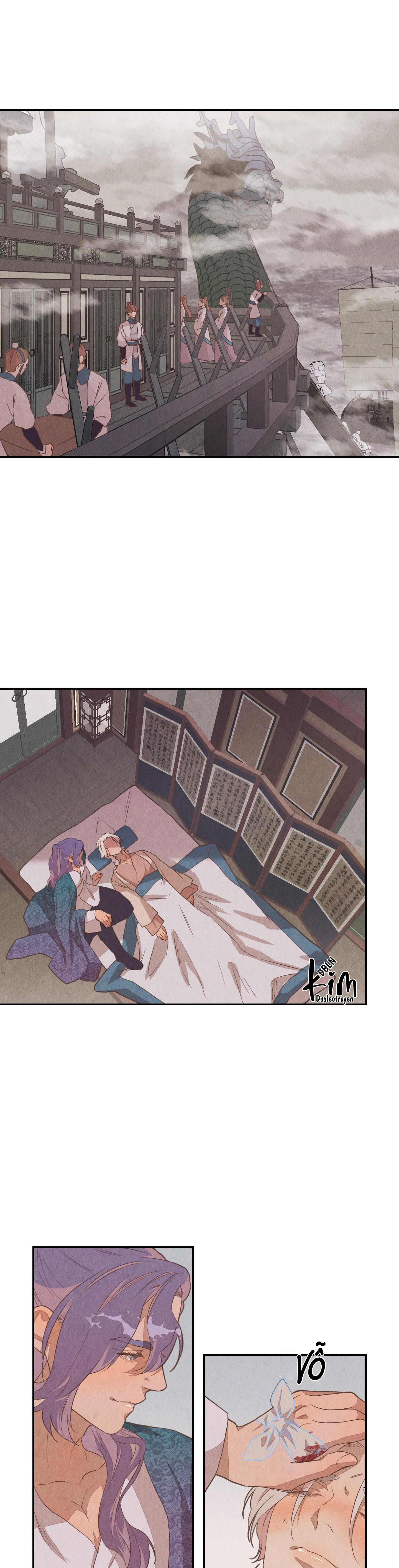 Đọc truyện SƯƠNG GIÁ NƠI BIỂN KHƠI - Chapter 9