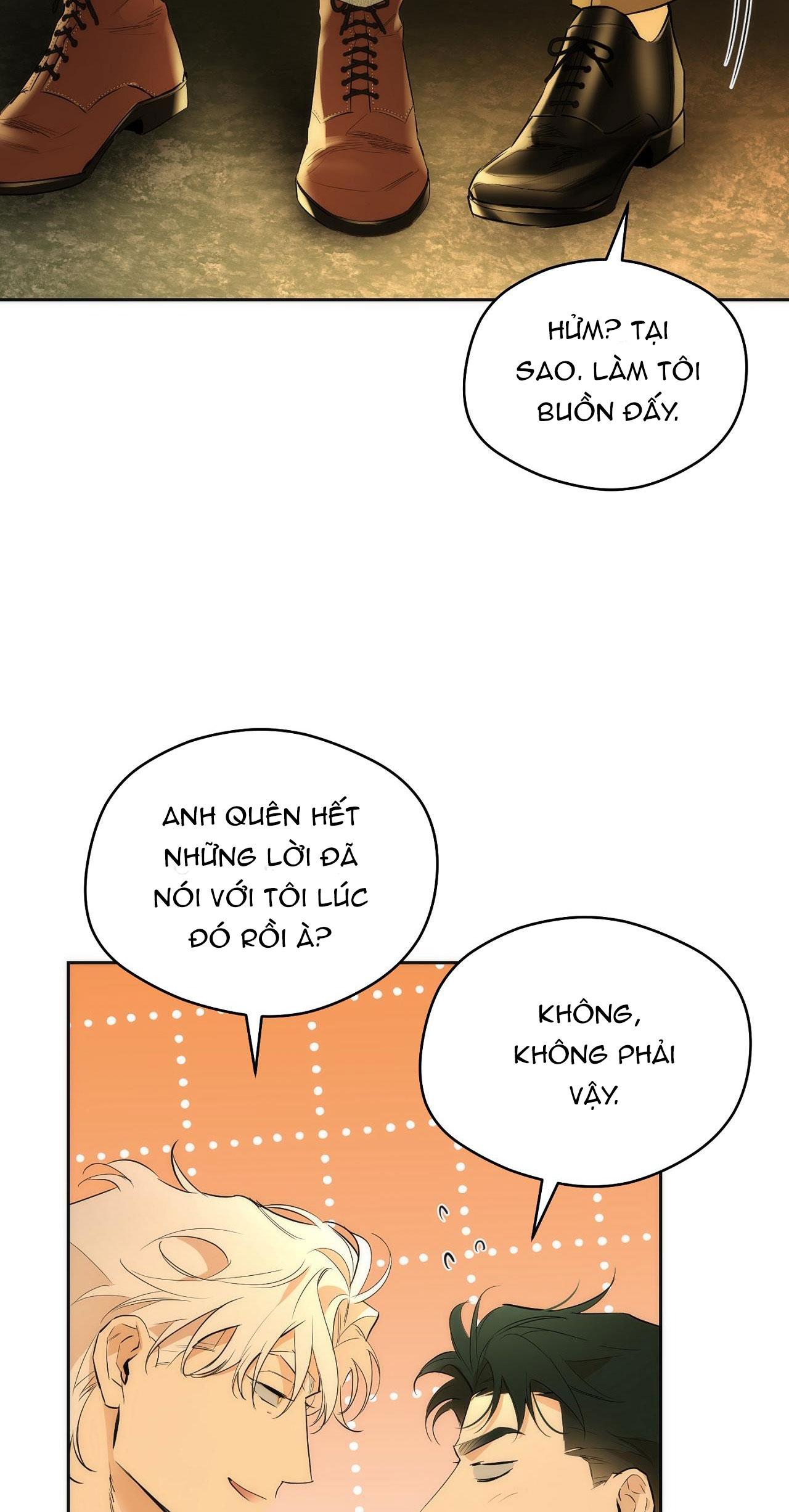 Đọc truyện OFF TRACK - Chapter 15