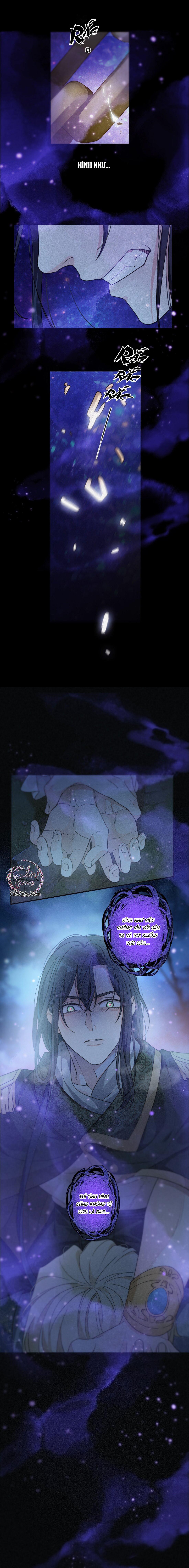 Đọc truyện Khốn Thú Chi Nhiễm - Chapter 2