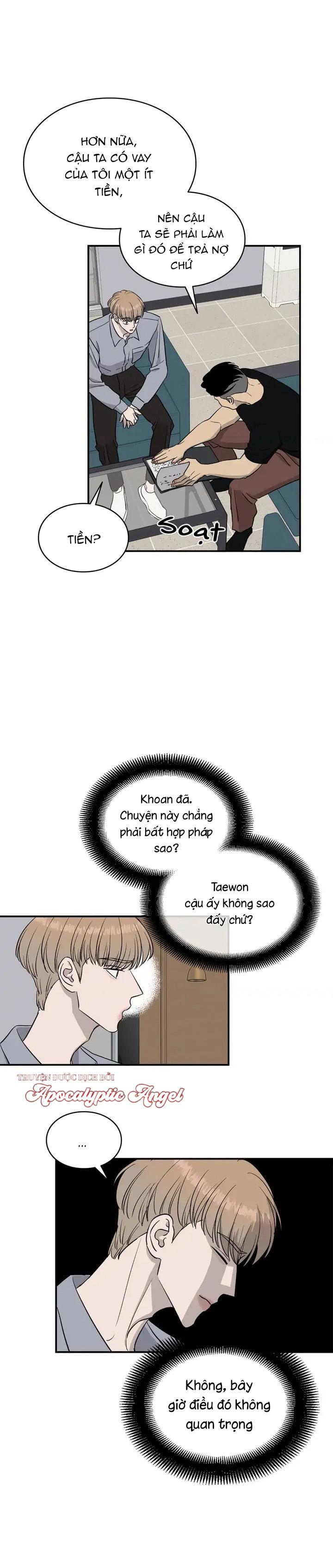 Đọc truyện Vươn Tới Những Vì Sao - Chapter 32