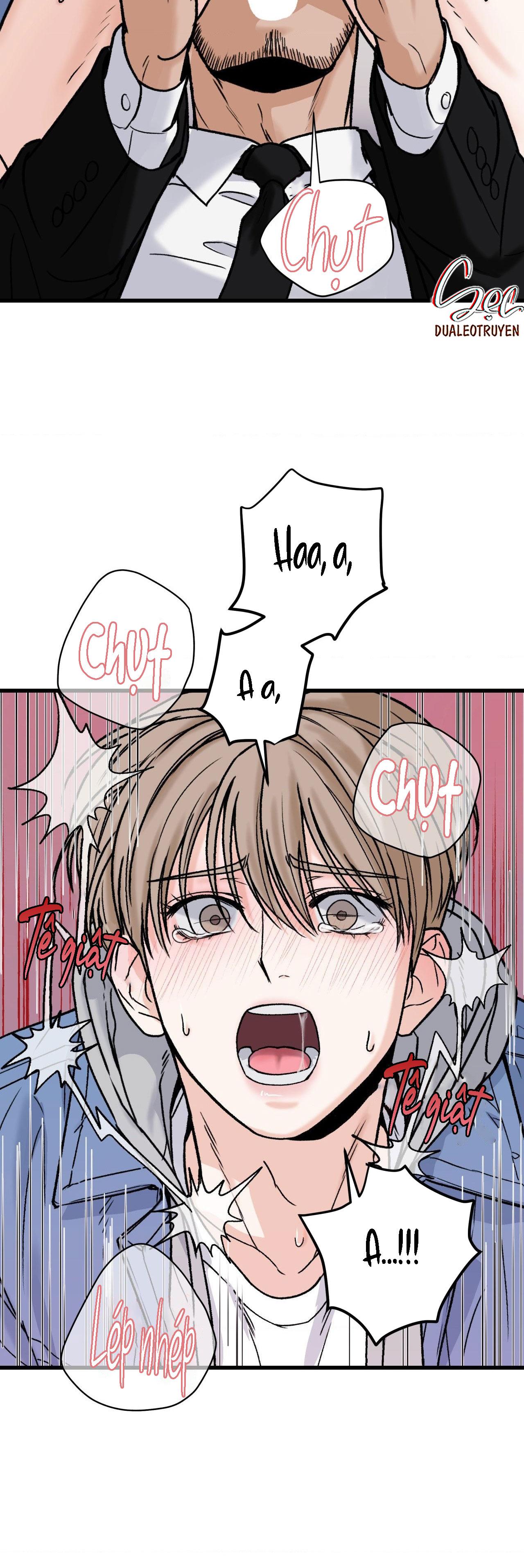 Đọc truyện CHỦ NHÂN BẠO DÂM CỦA TÔI - Chapter 13