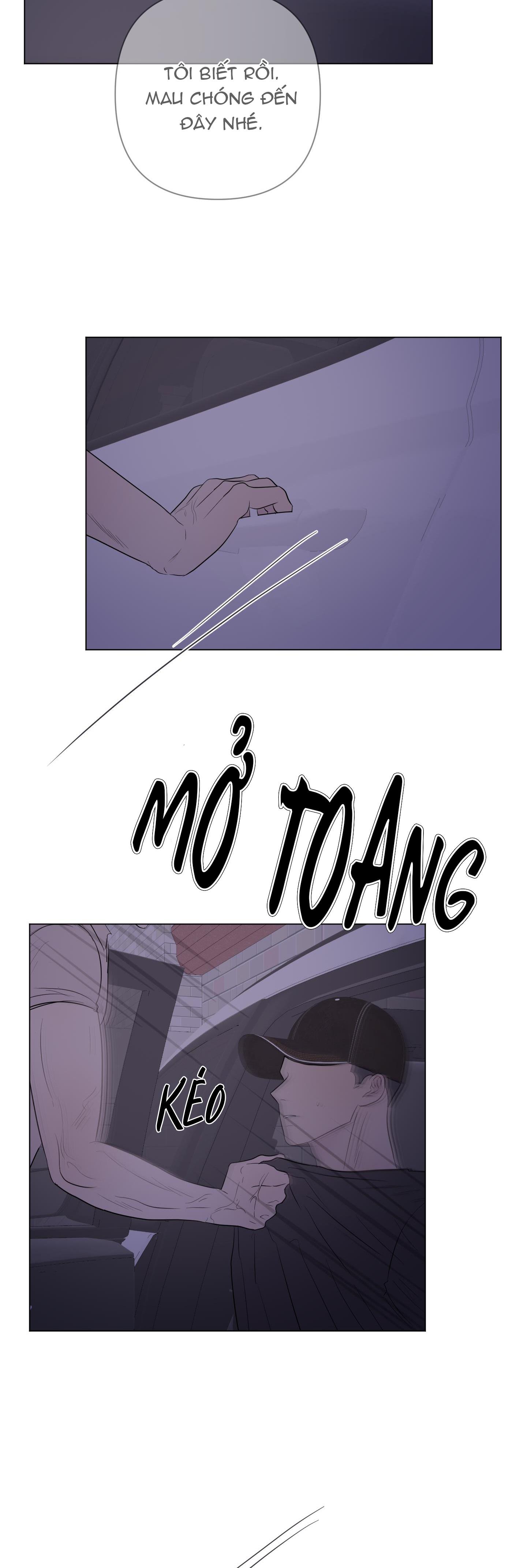 Đọc truyện Kick your heart - Chapter 25