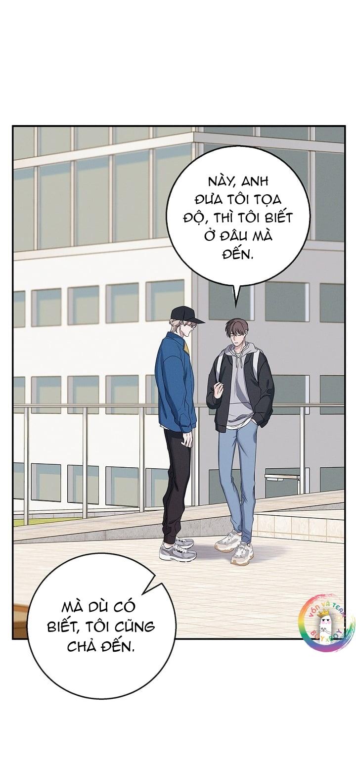 Đọc truyện Màn Đêm Không Lối - Chapter 14