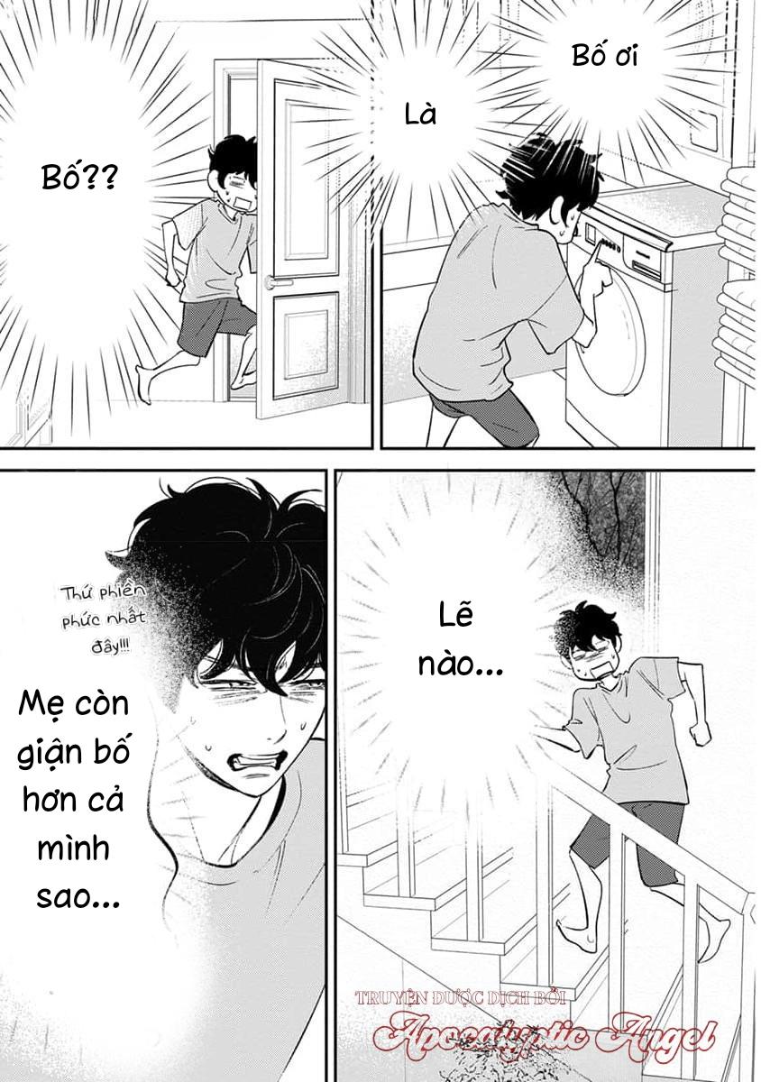 Đọc truyện Eden, Chủ Nghĩa Vô Thần - Chapter 21
