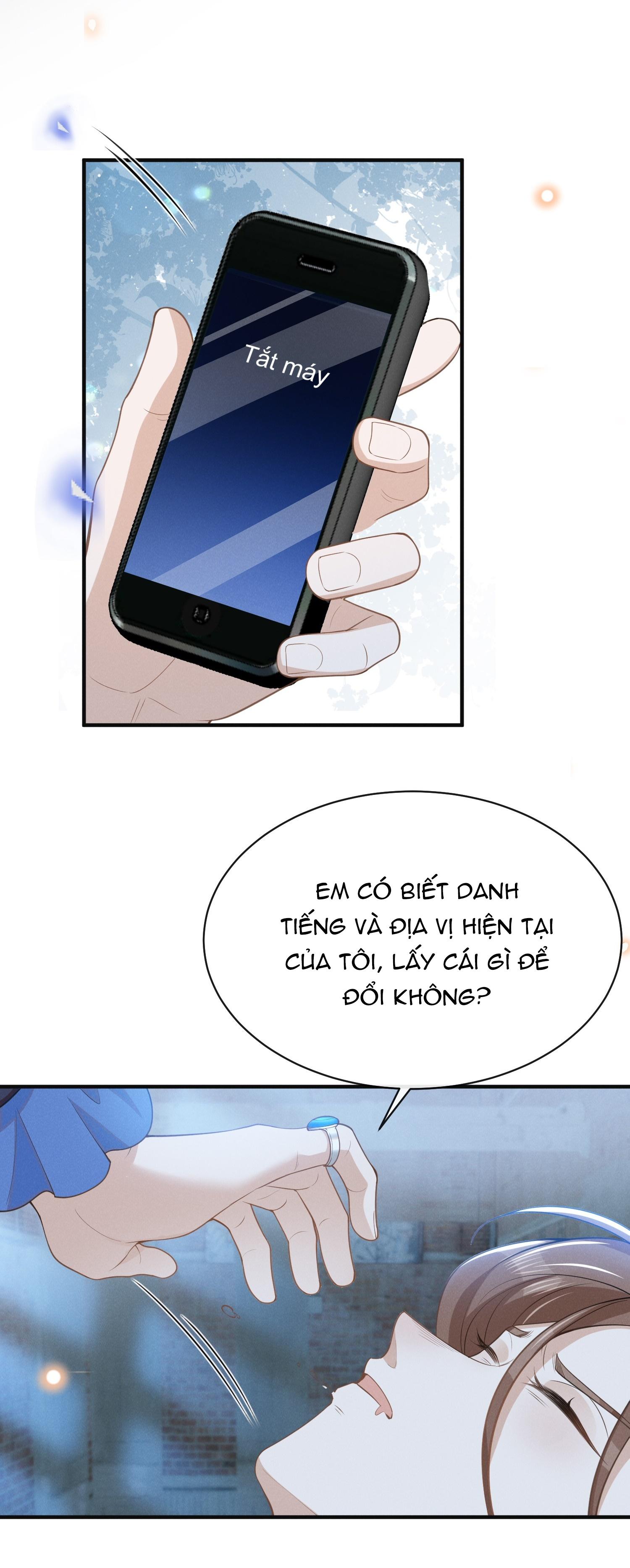 Đọc truyện Lai sinh bất kiến - Chapter 120
