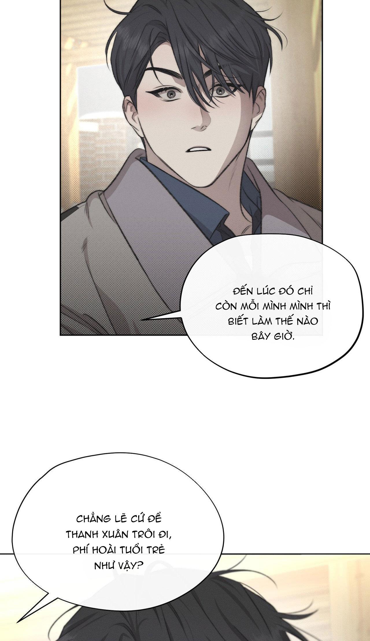 Đọc truyện DẪU VẬY - Chapter 12