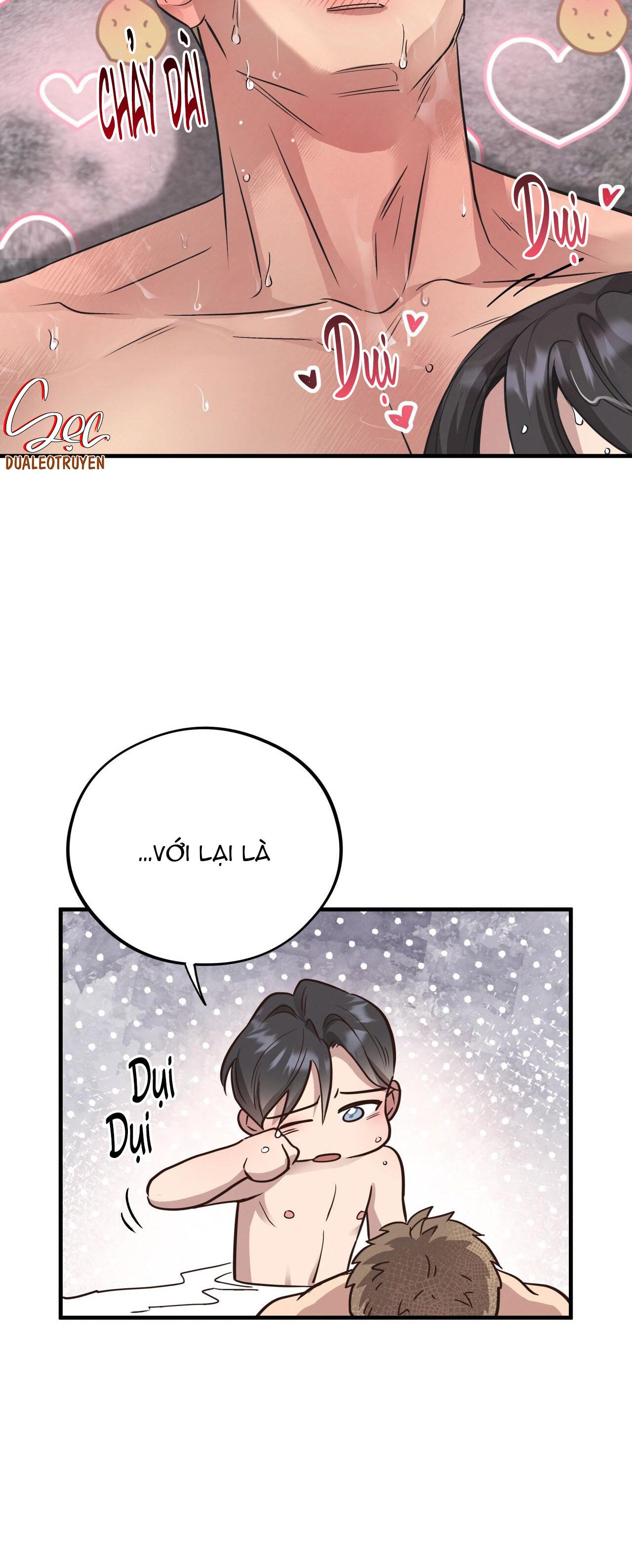 Đọc truyện HONEY BEAR - Chapter 48