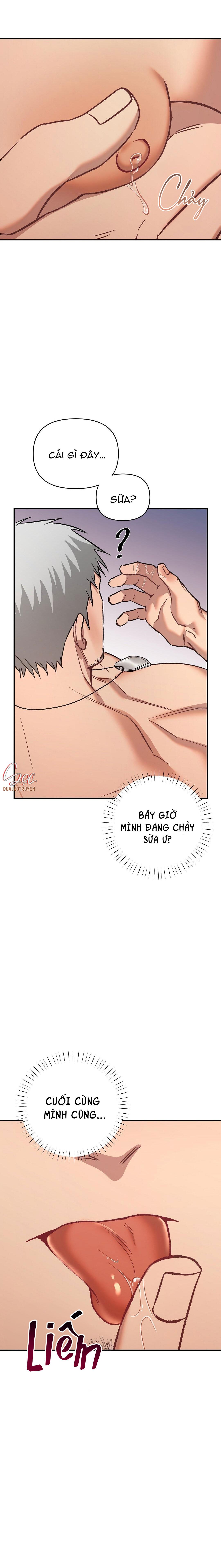 Đọc truyện BIỂN ĐỎ - Chapter 12