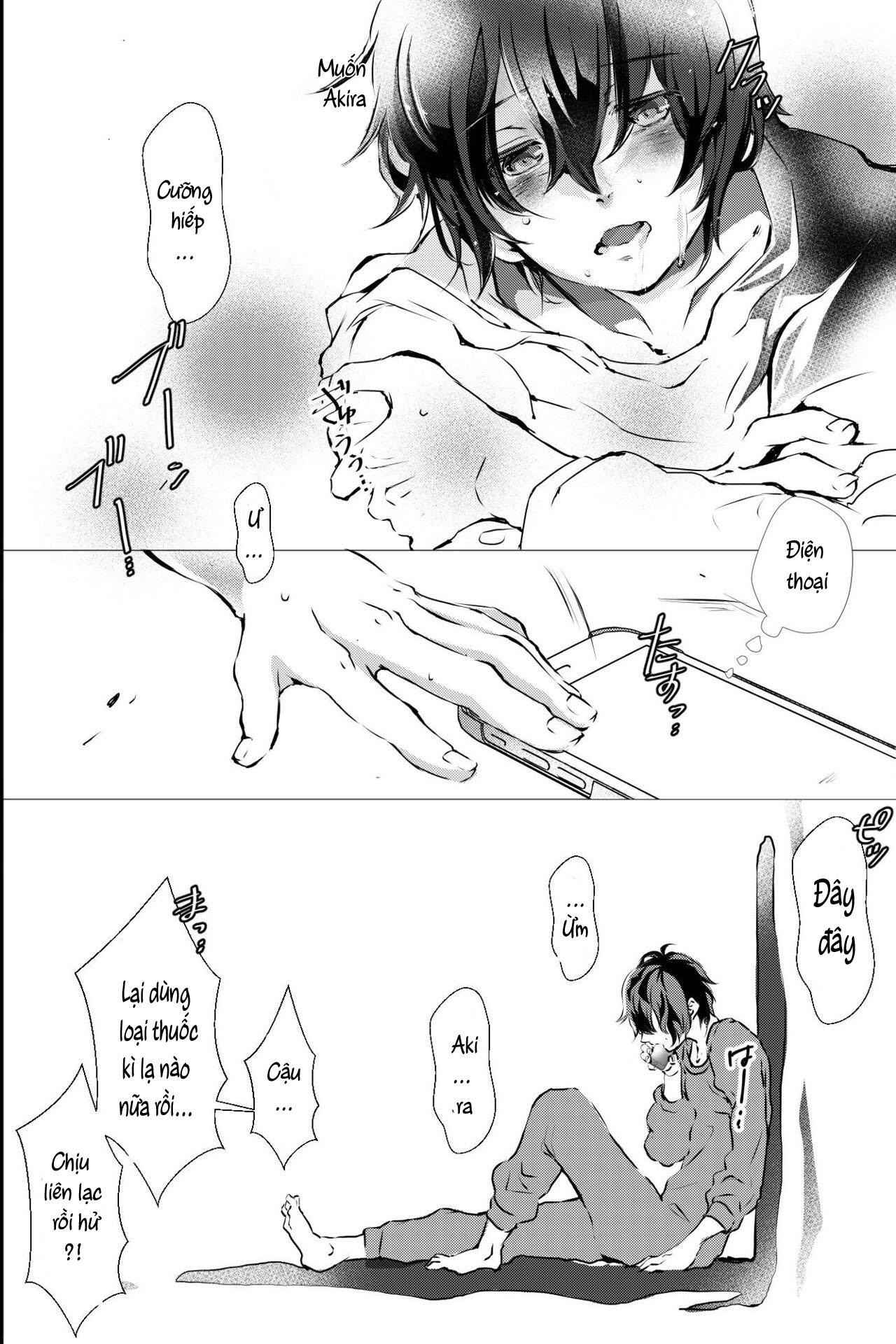 Đọc truyện Oneshot ịch ịch - Chapter 192.2