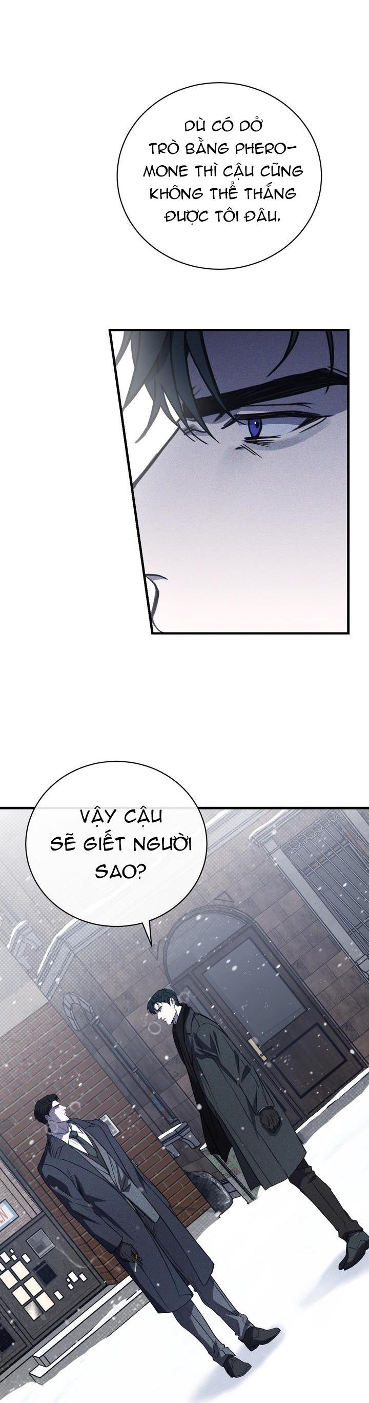 Đọc truyện (ABO) The First Commandment - Chapter 26
