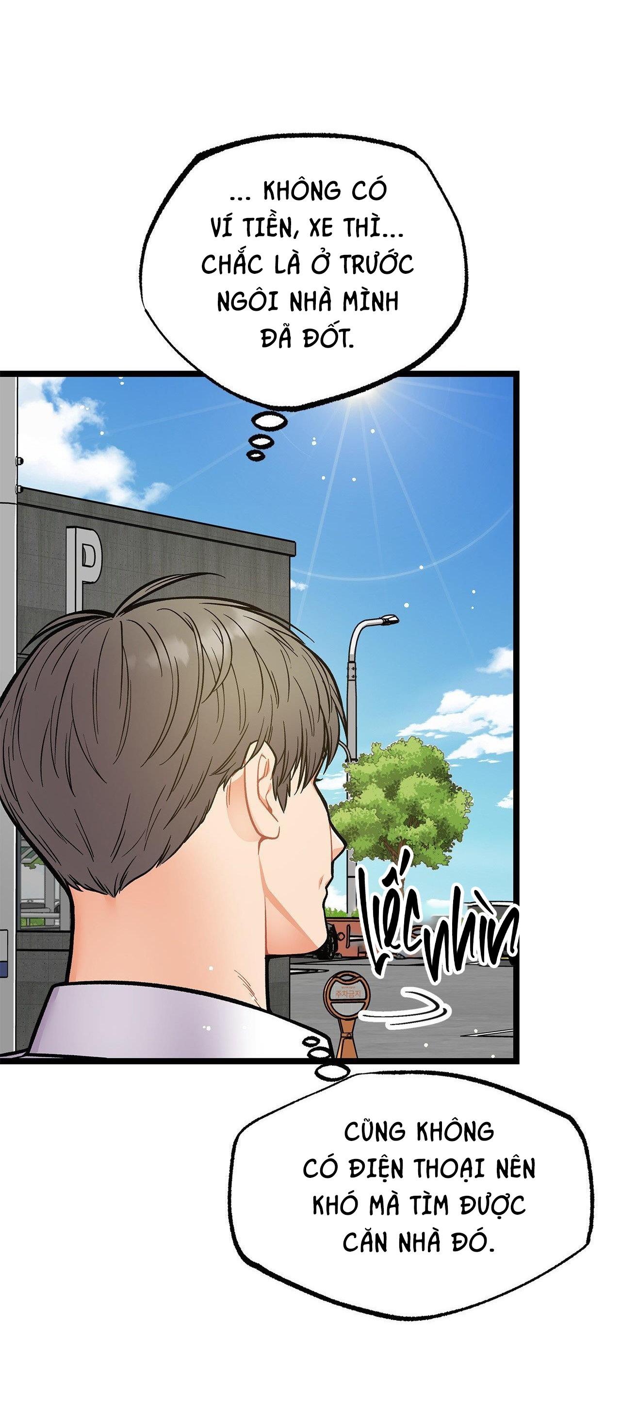 Đọc truyện FIRE IN THE WHOLE - Chapter 4