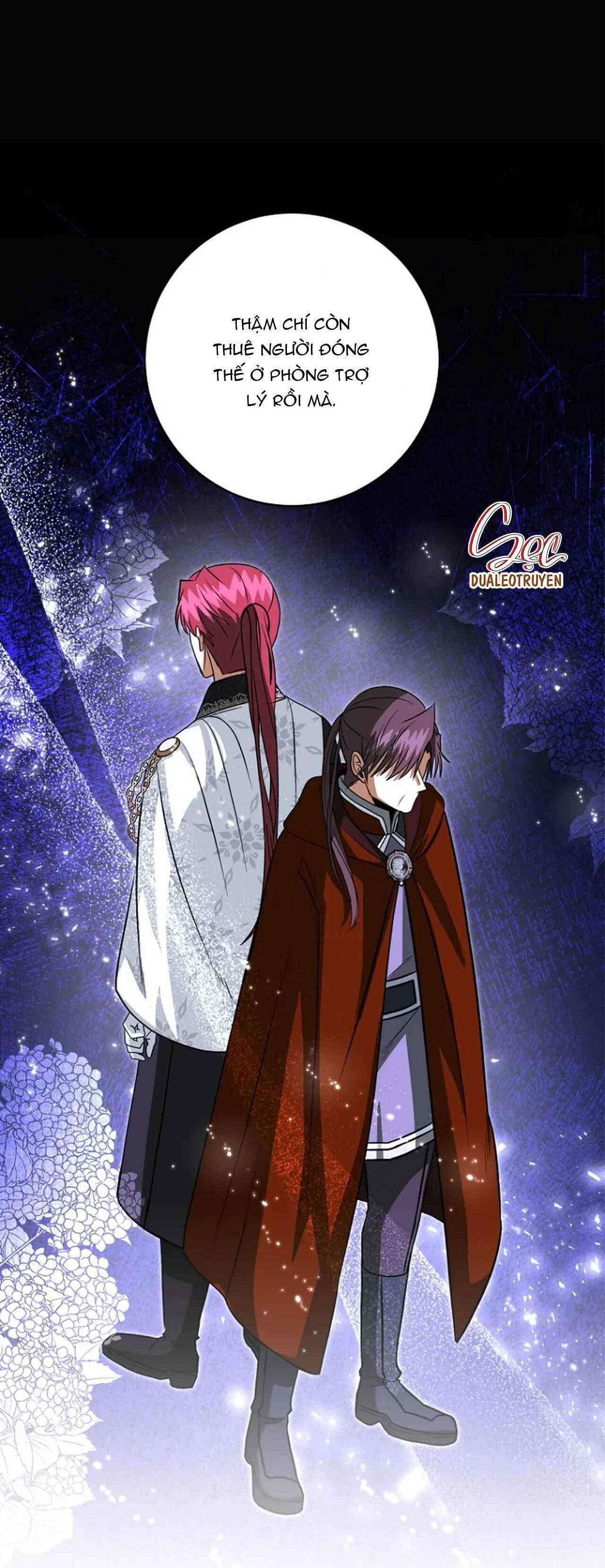 Đọc truyện NGHỈ HƯU CHỨ KHÔNG PHẢI TÌNH YÊU - Chapter 29