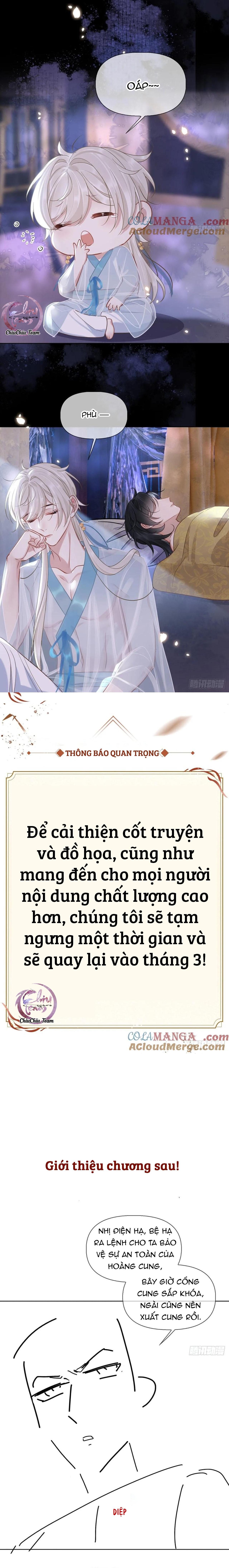 Đọc truyện Rắp Tâm Bất Kính - Chapter 17.2