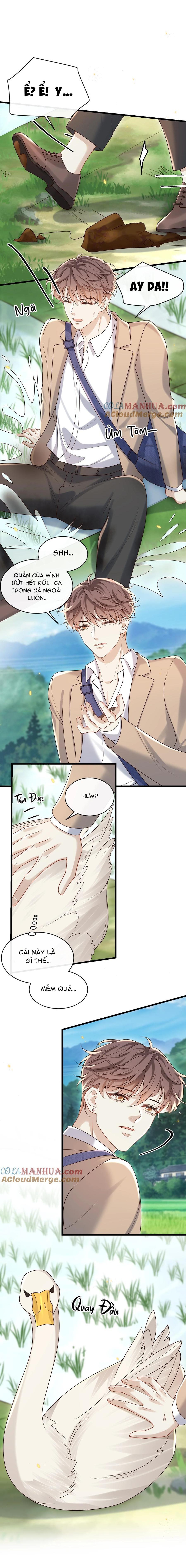 Đọc truyện Người Đó Đến Từ Đêm Tối - Chapter 37