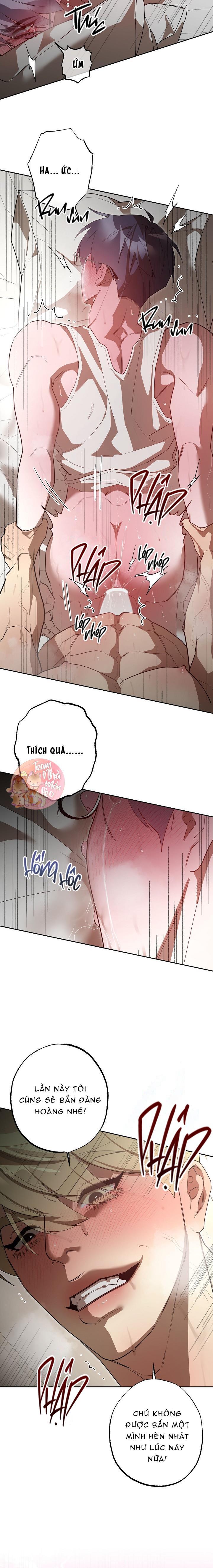 Đọc truyện Ăn Sạch Bố Ngỗng Nhà Bên - Chapter 2