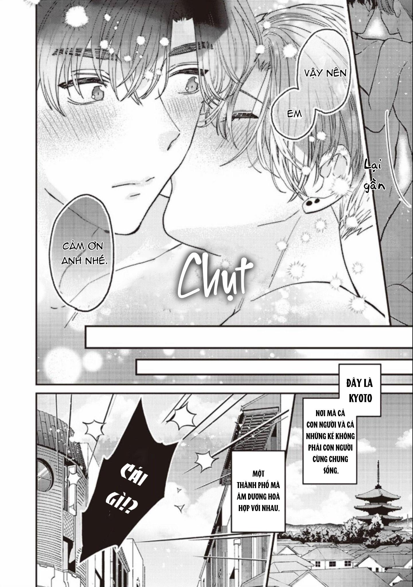 Đọc truyện Tôi được yêu bởi một tên trai tân - Chapter 6