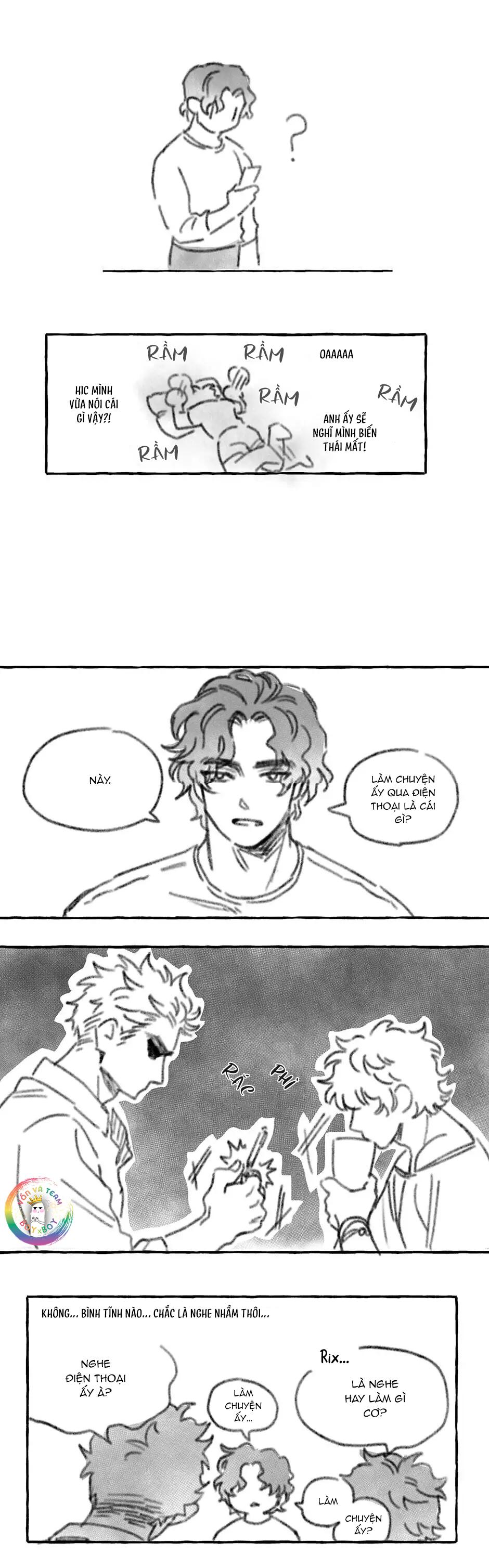 Đọc truyện Rix Venus - Chapter 39.1