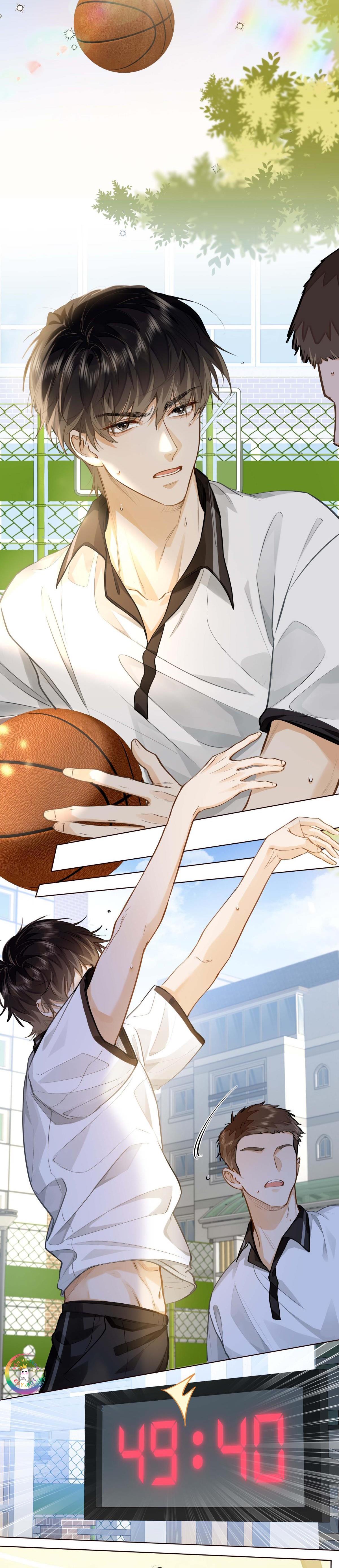 Đọc truyện Tôi Thích Pheromone Của Cậu - Chapter 12