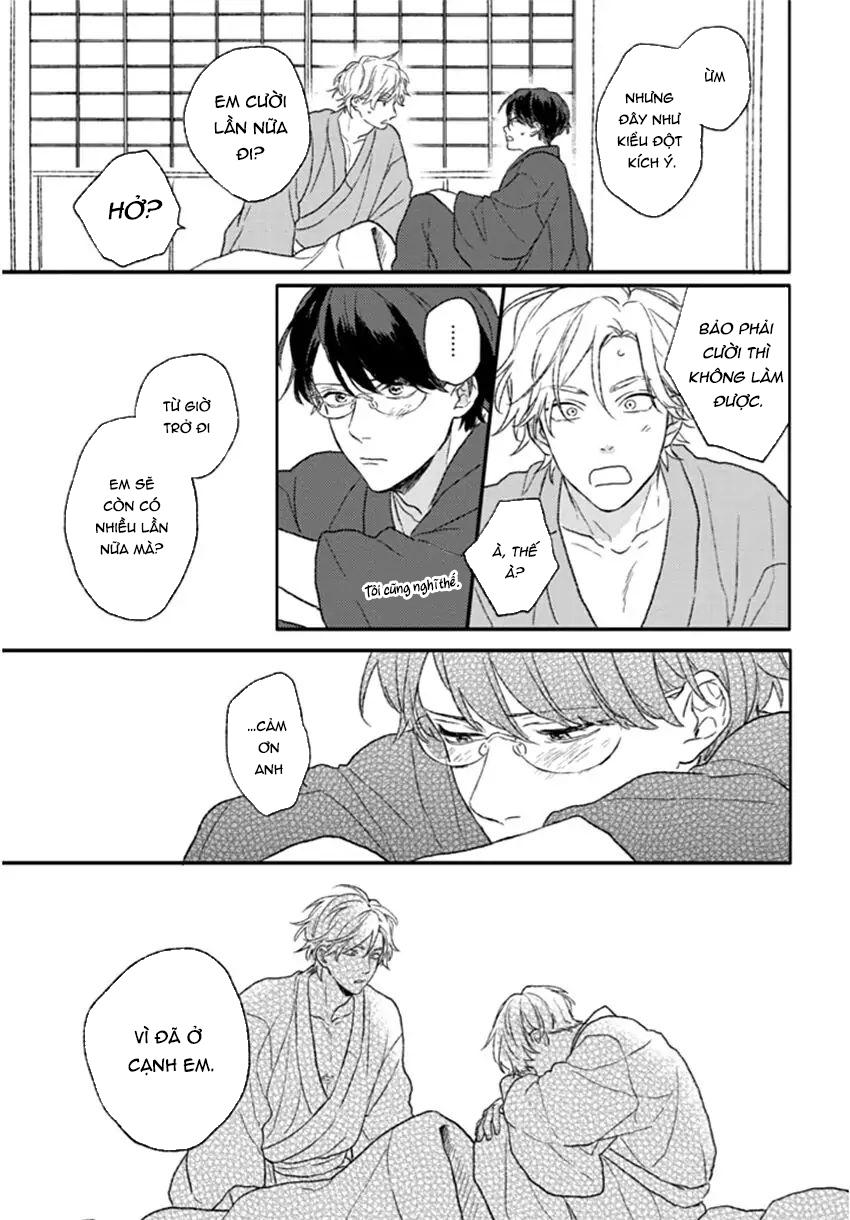 Đọc truyện Rakka Ryuusui no Hoshi - Chapter 5