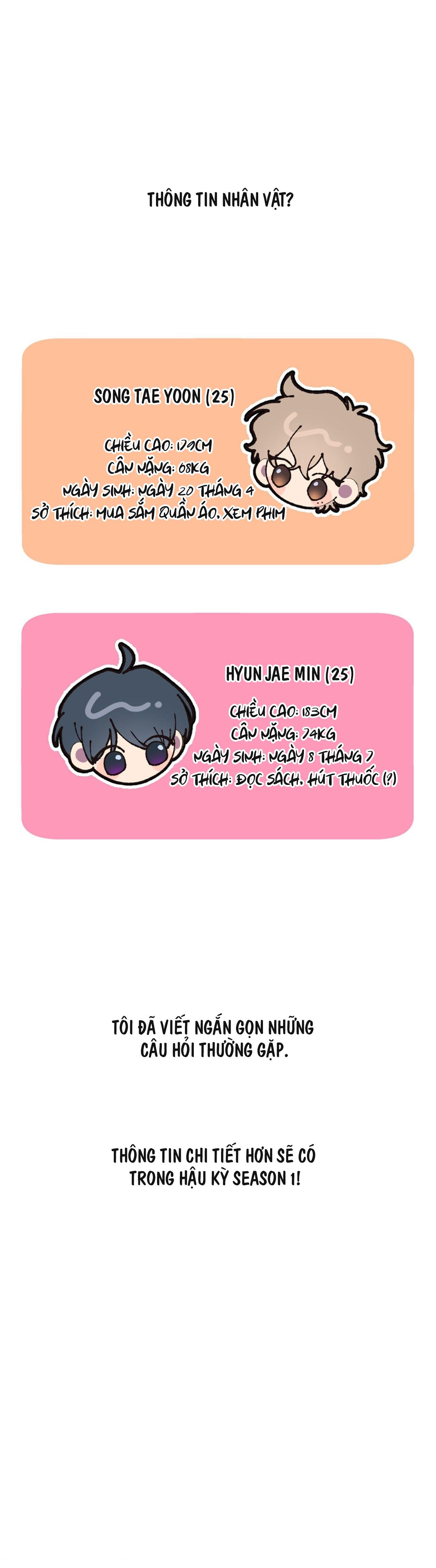 Đọc truyện MỐI TÌNH BỊ ĐỘNG - Chapter 21.1