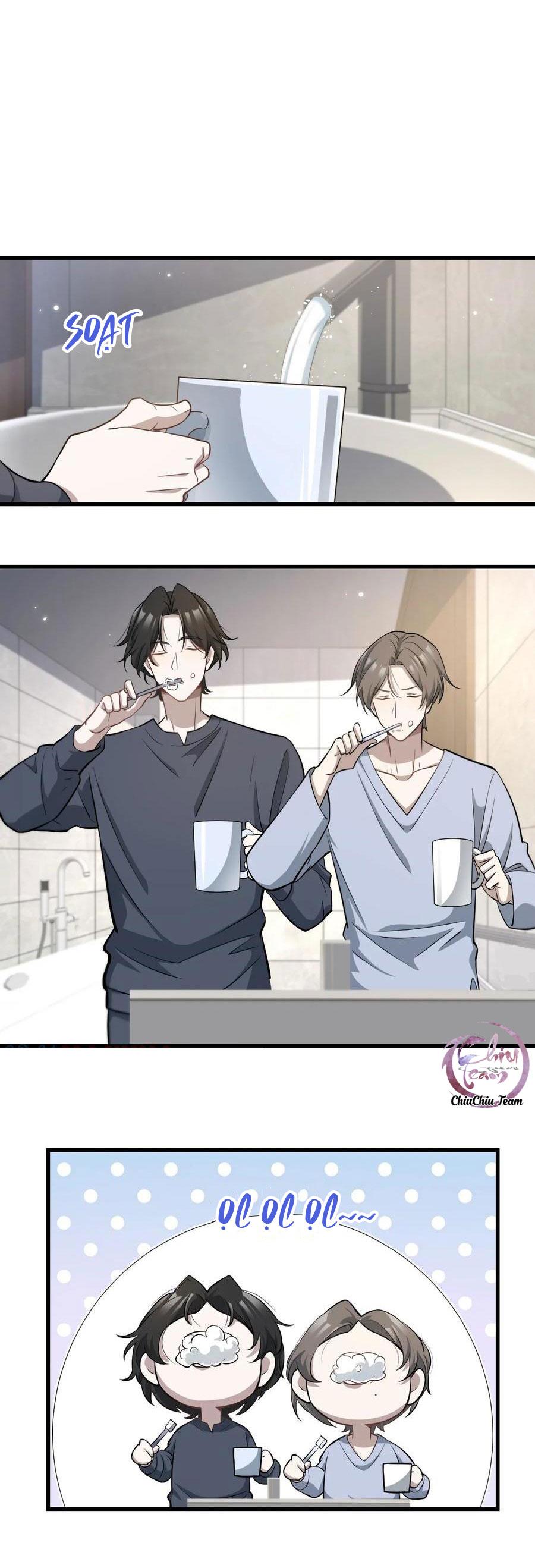 Đọc truyện Công Thức Mỹ Học - Chapter 30