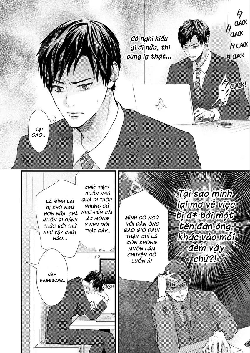 Đọc truyện Hãy đưa tôi vào giấc ngủ - Chapter 1