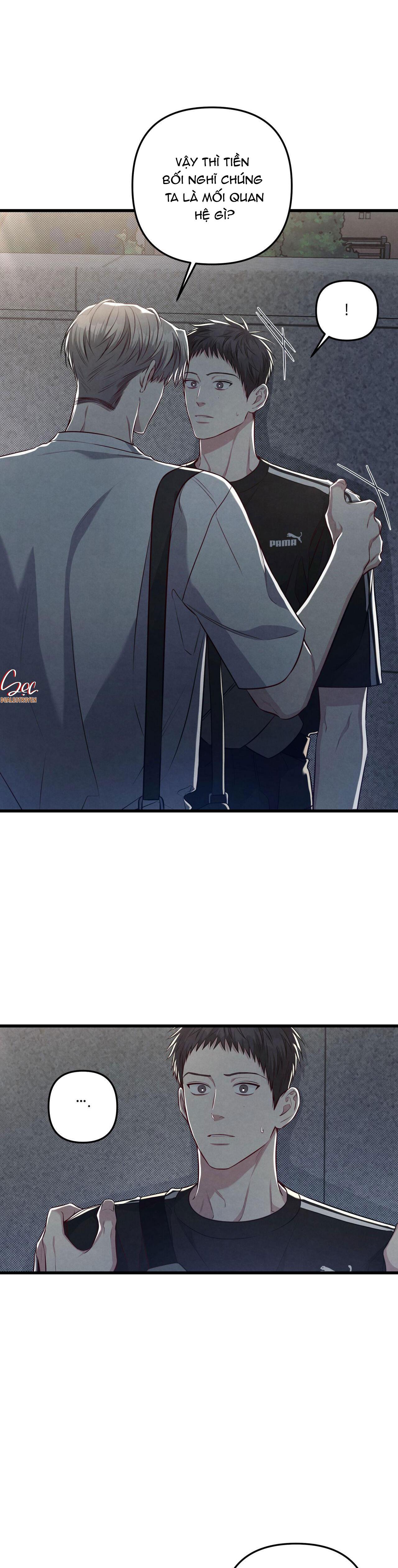 Đọc truyện CÔNG TƯ PHÂN MINH - Chapter 38