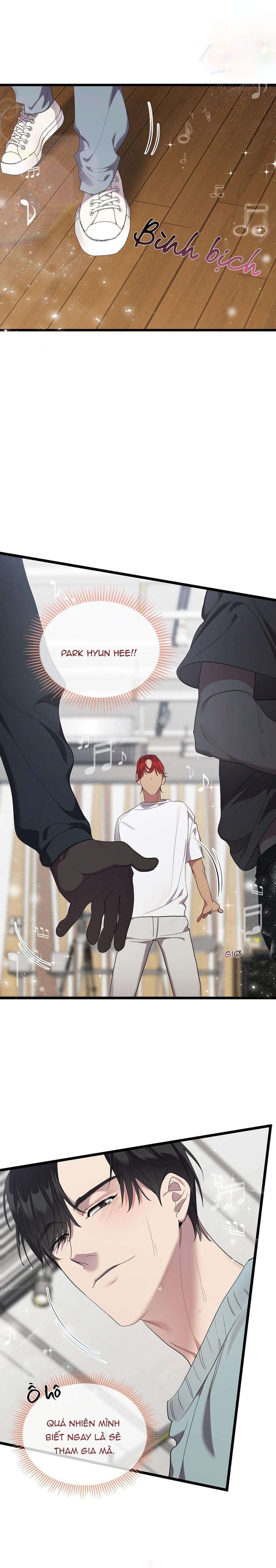 Đọc truyện Drop Delight - Chapter 8