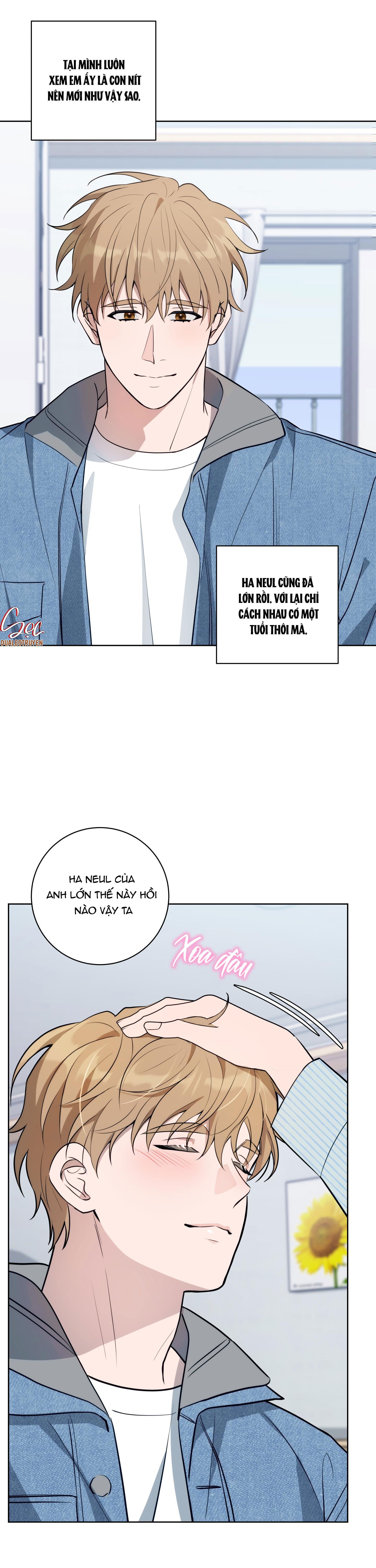 Đọc truyện BA ĐÊM LÀM TÌNH THIỆT ĐẤY - Chapter 14