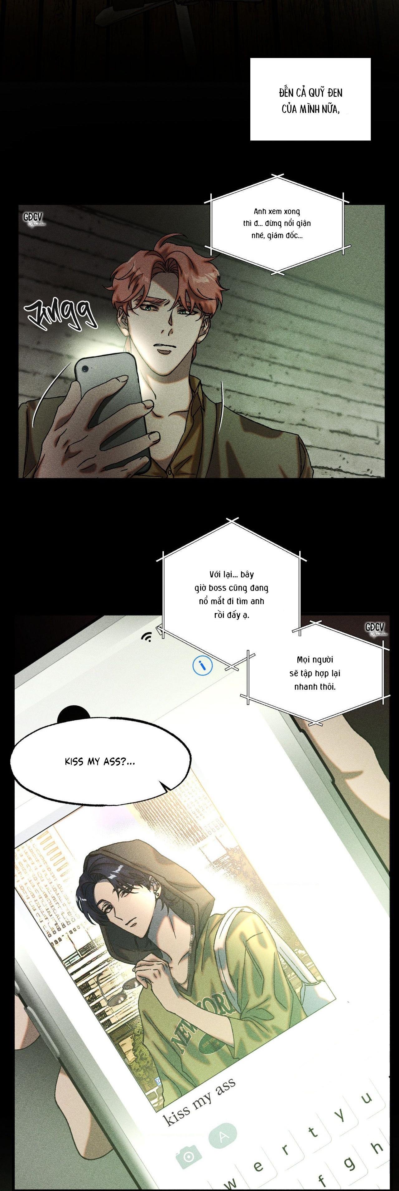 Đọc truyện CUỘC GIAO DỊCH - Chapter 15