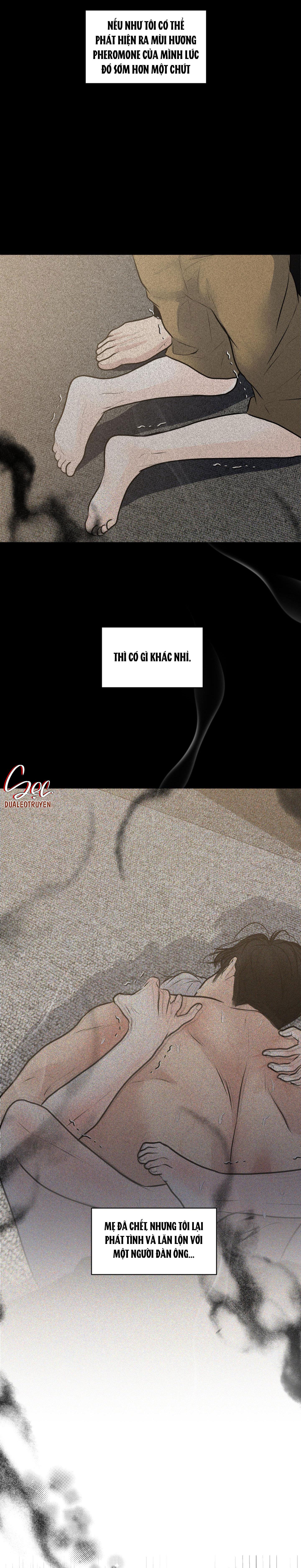 Đọc truyện (ABO) LỜI CẦU NGUYỆN - Chapter 35