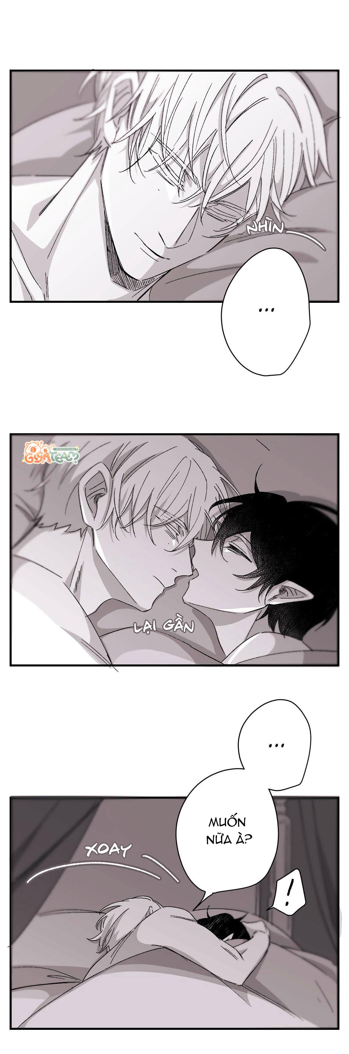 Đọc truyện Hunting - Chapter 10.5