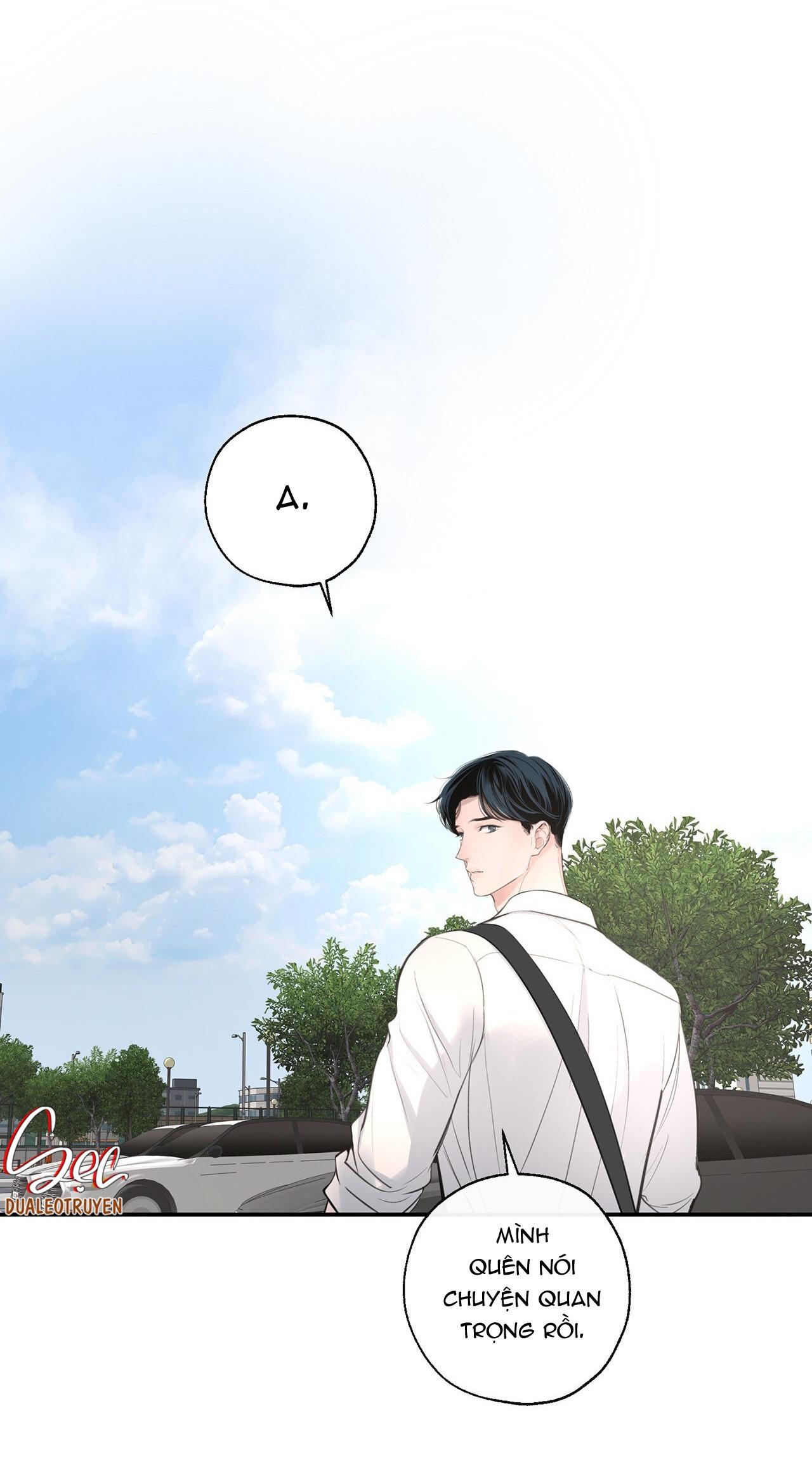 Đọc truyện (ABO) DASH - Chapter 22