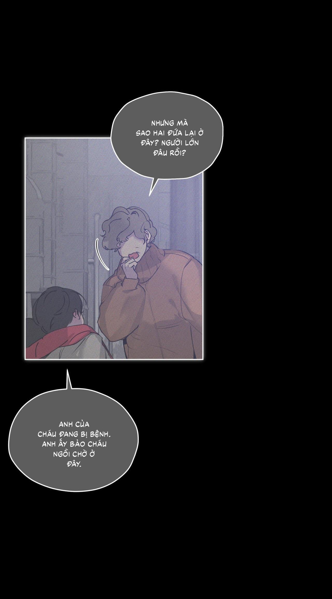 Đọc truyện  Hồi Ức Của Nhịp Thở - Chapter 14