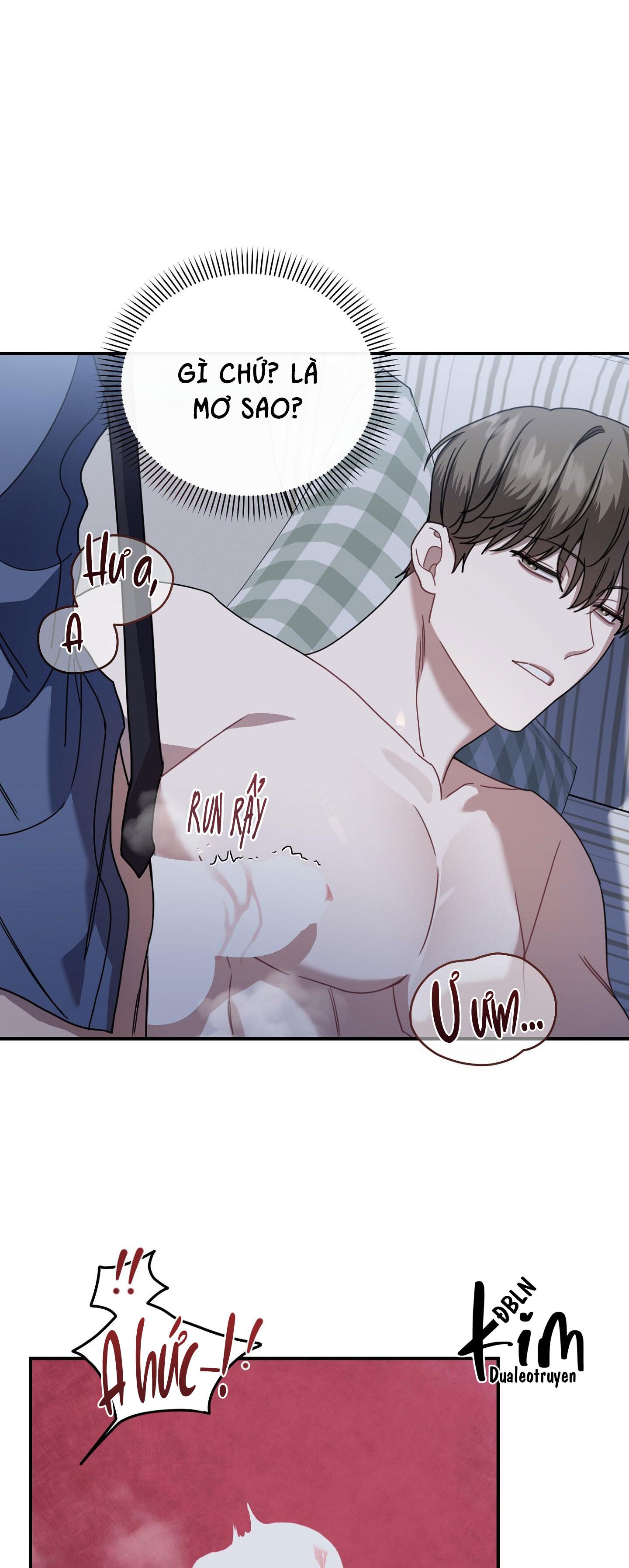 Đọc truyện BL NGẮN CHỊCH HỎNY - Chapter 39.4