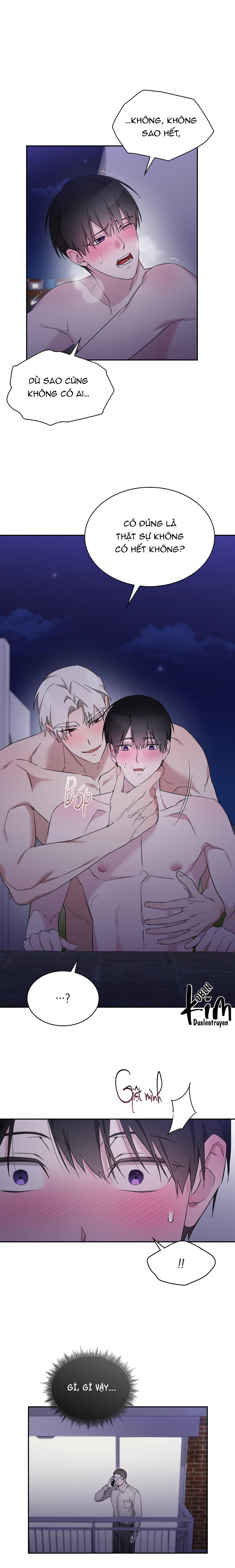 Đọc truyện LỖI TẠI DỄ THƯƠNG - Chapter 38