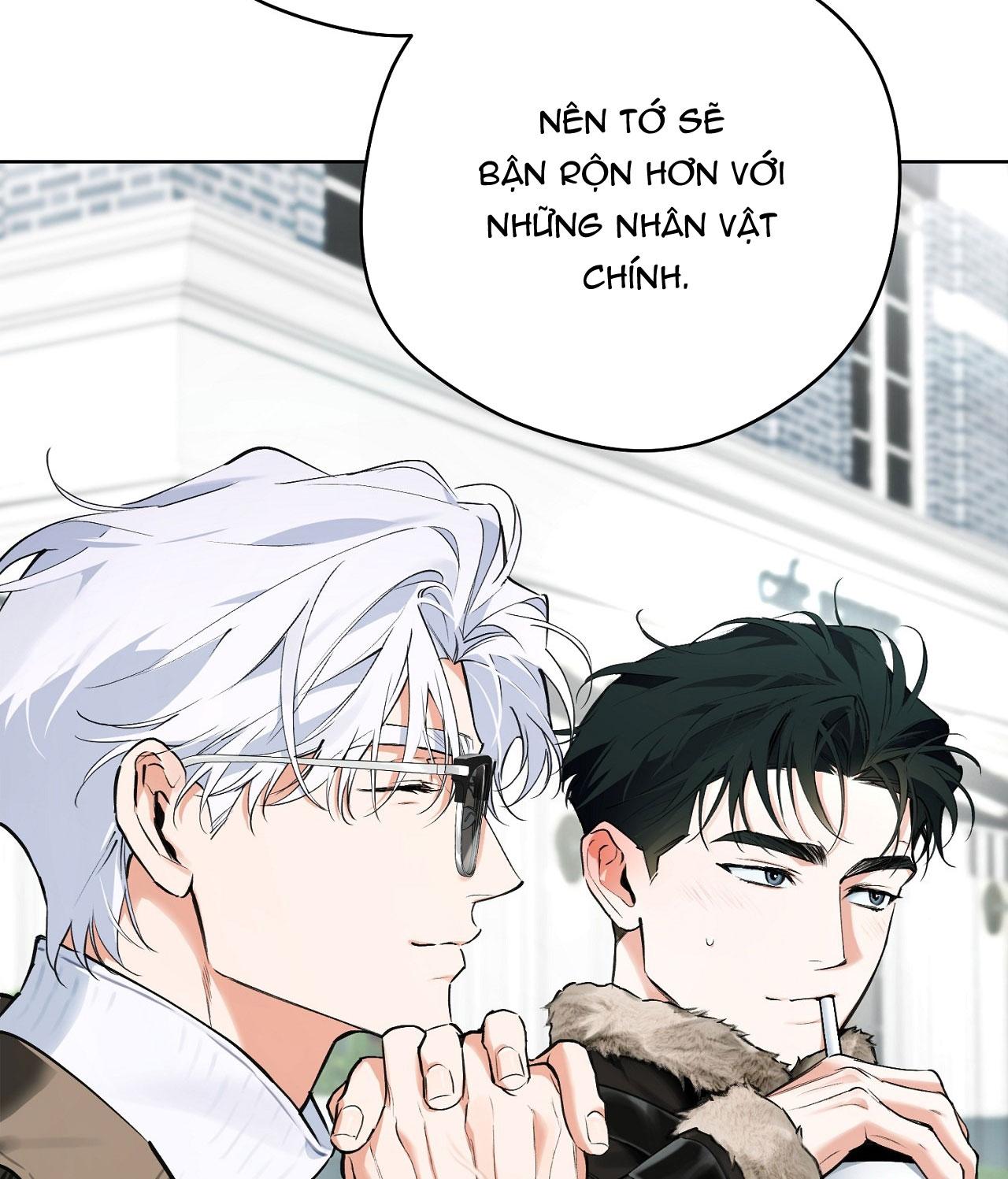 Đọc truyện OFF TRACK - Chapter 34.1
