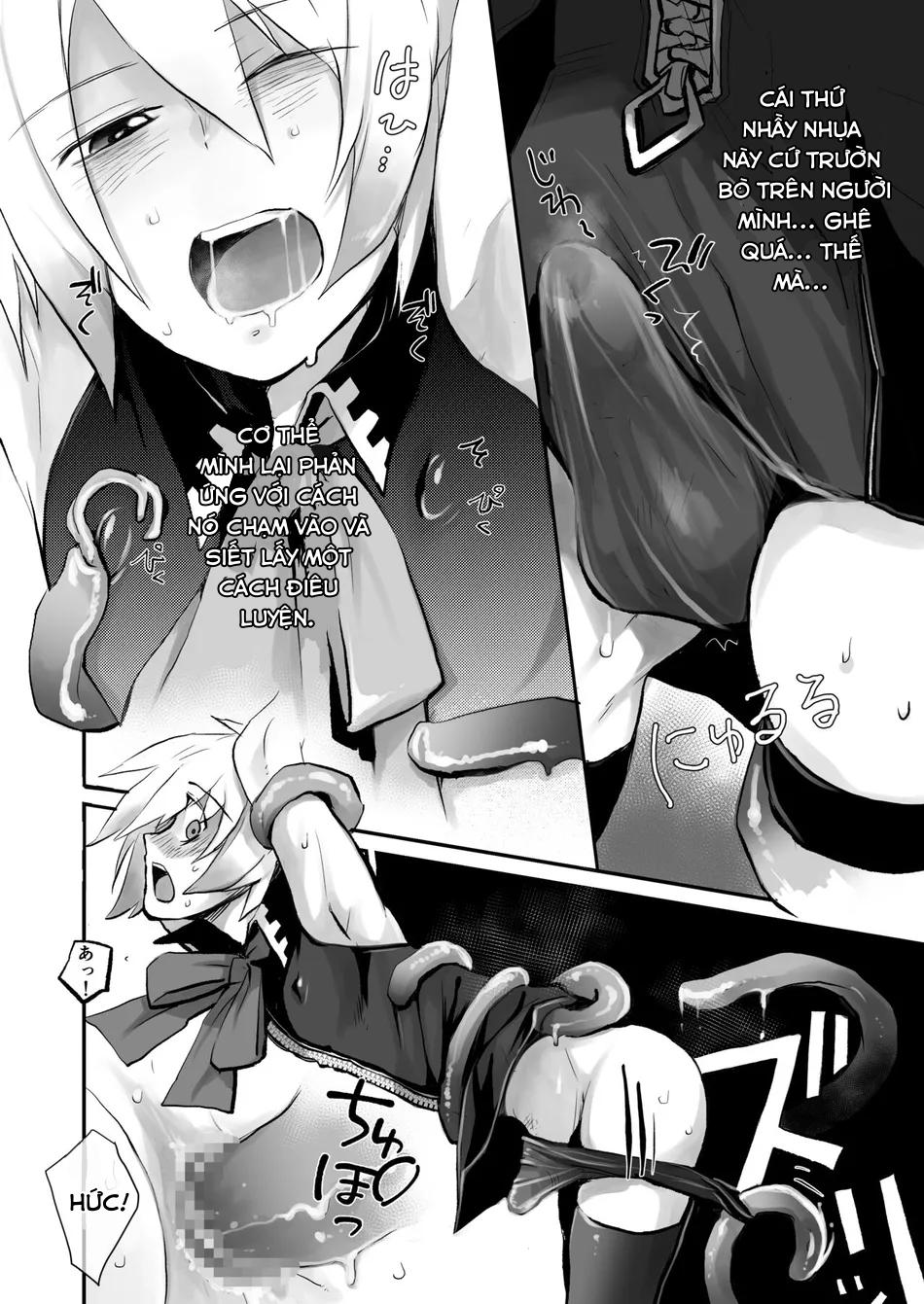 Đọc truyện Oneshot ịch ịch - Chapter 206